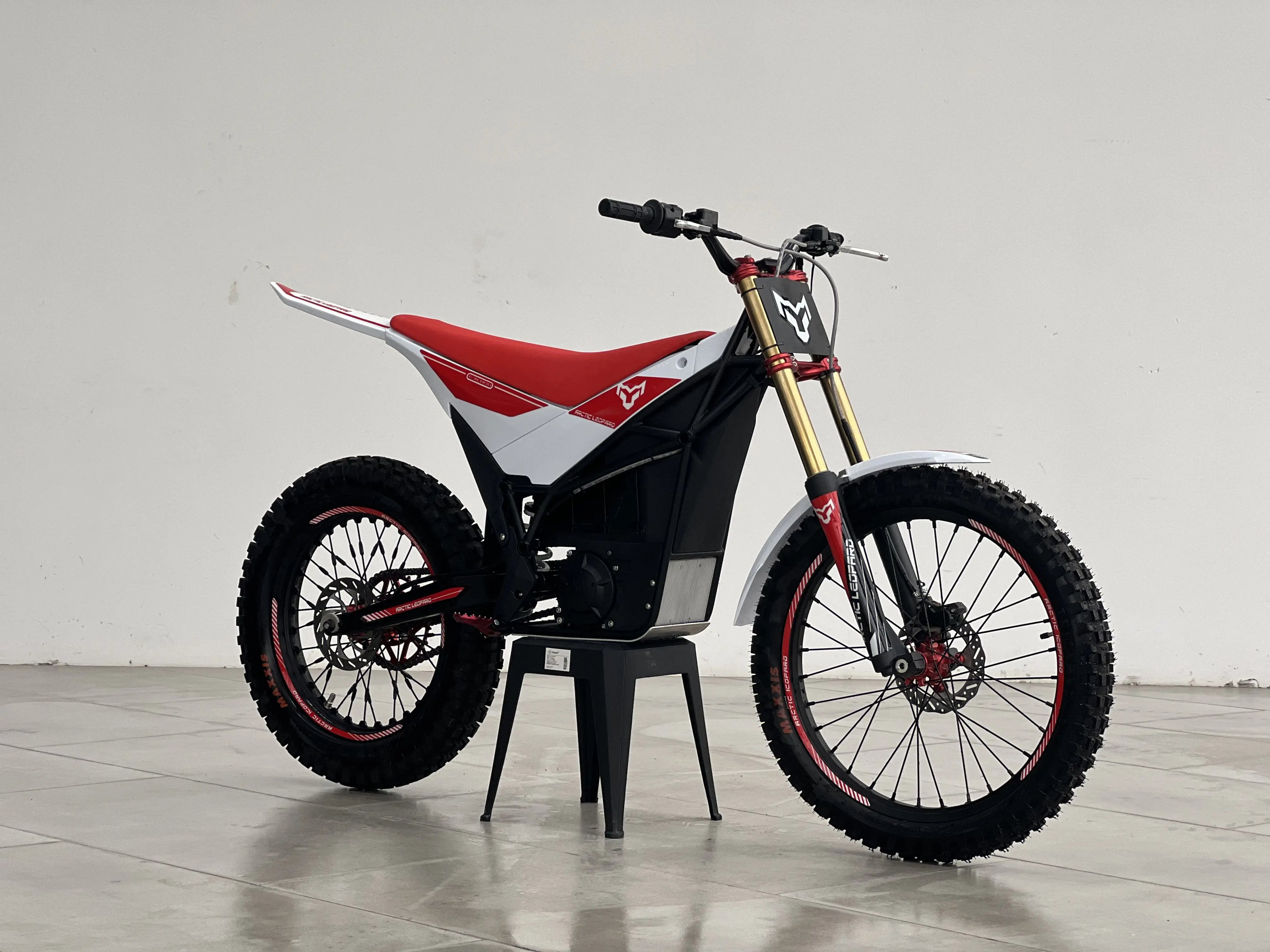 Arctic Leopard E XT800 Off-road Electric Bike High Motor Efficiency 200KM Edurance Electric Bike
