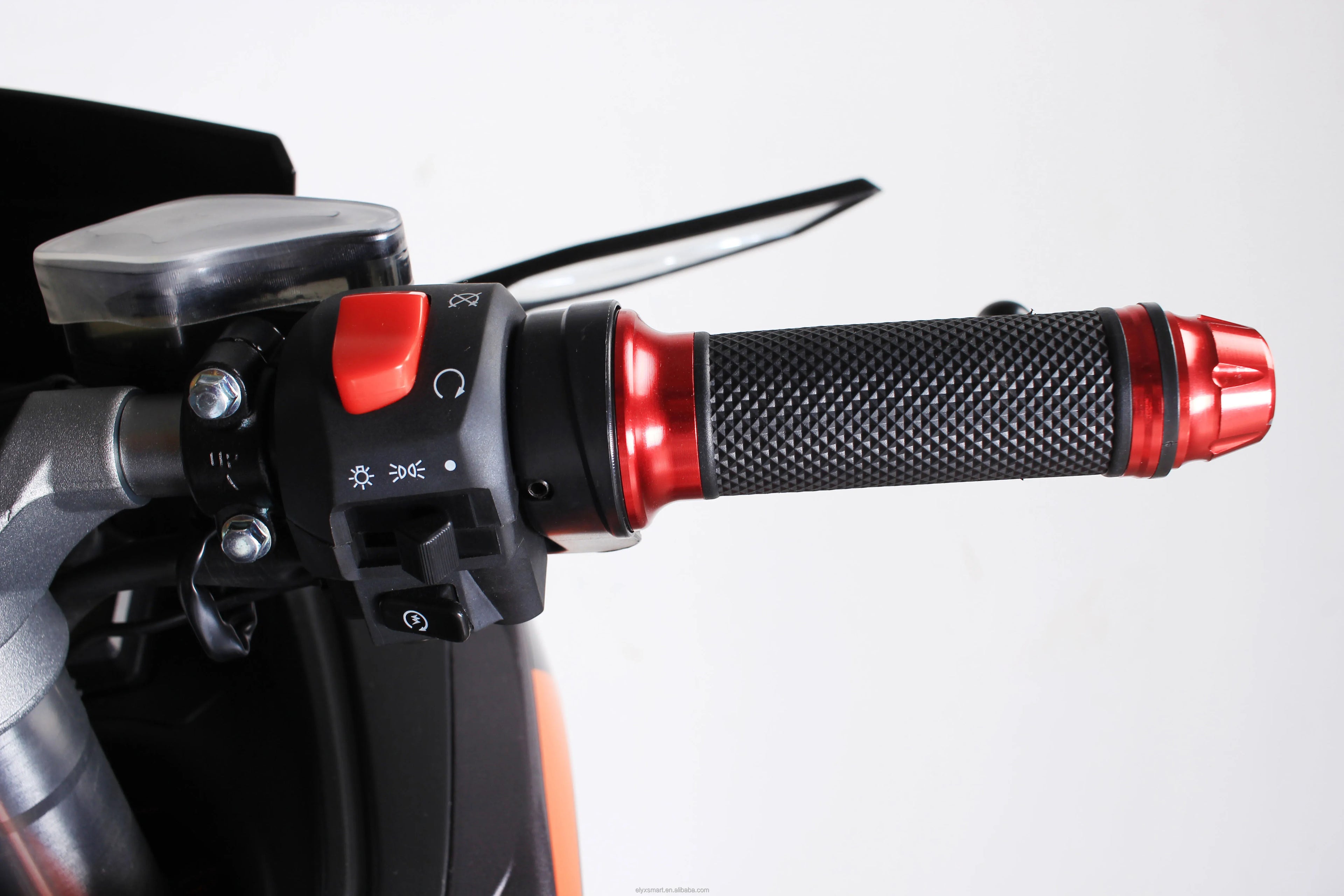 ATV&UTVAero Streetbikes 120KMH OEM Motorcycle Central Motor 3000W Motorbike Off Road Racing  Motos Electric Motorcycles