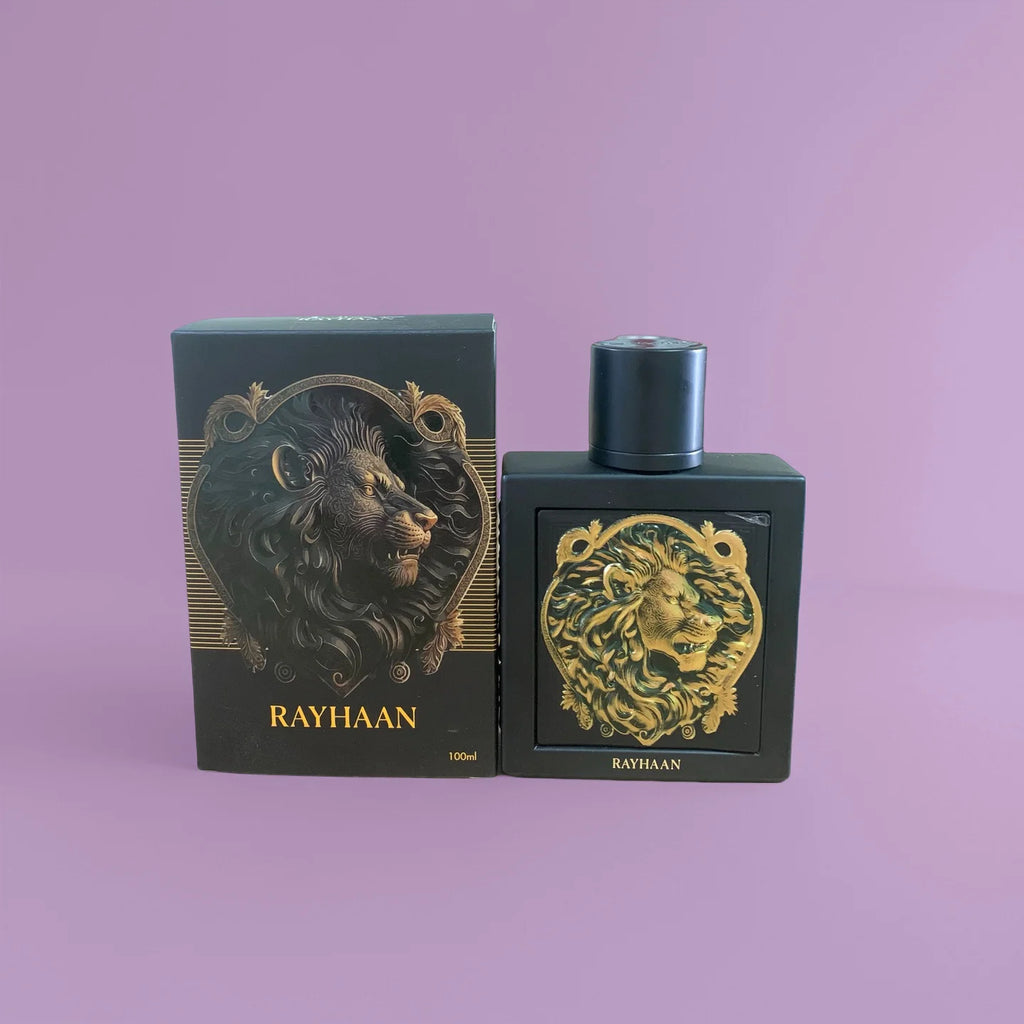 RAYHHA-Lion De Parfum 100ml Halloween Christmas Gifts Fragrance for Women Men