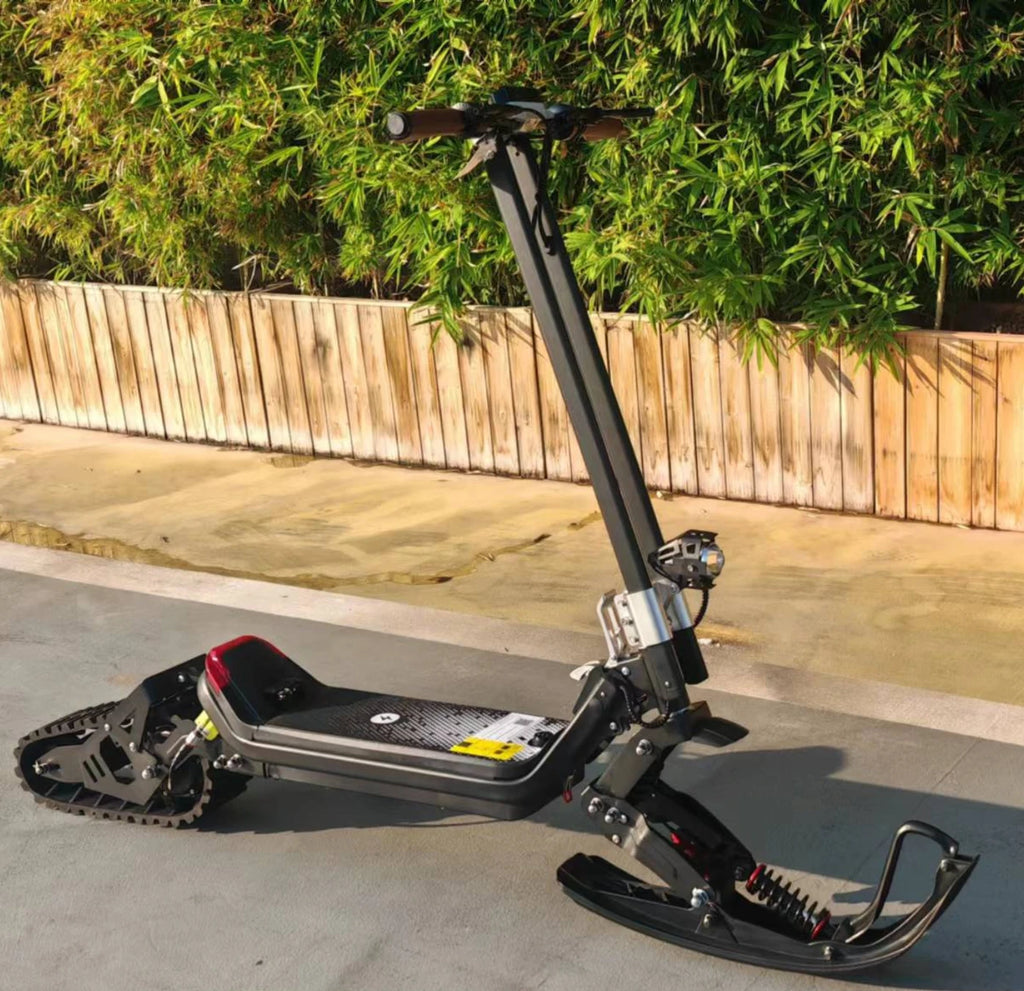 USA Warehouse G63 DIY 3 In 1 Electric Snow Scooter In 2024 Snowmobile