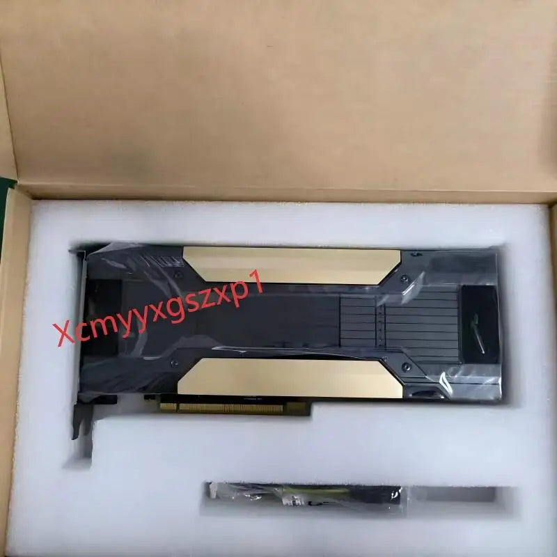 1pcs Nvidia Tesla V100 32GB SXM2 PCIE GPU CUDA Computing Accelerator Graphics Card