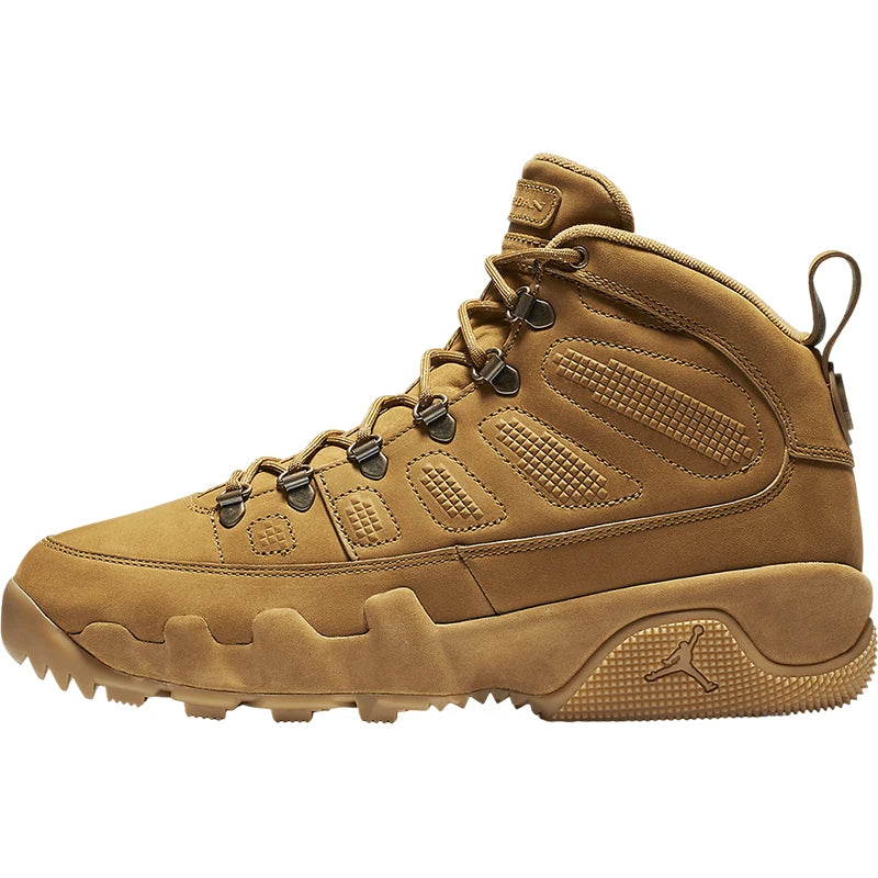Nike genuine Air Jordan 9 Retro NRG men's basketball shoes AR4491-700