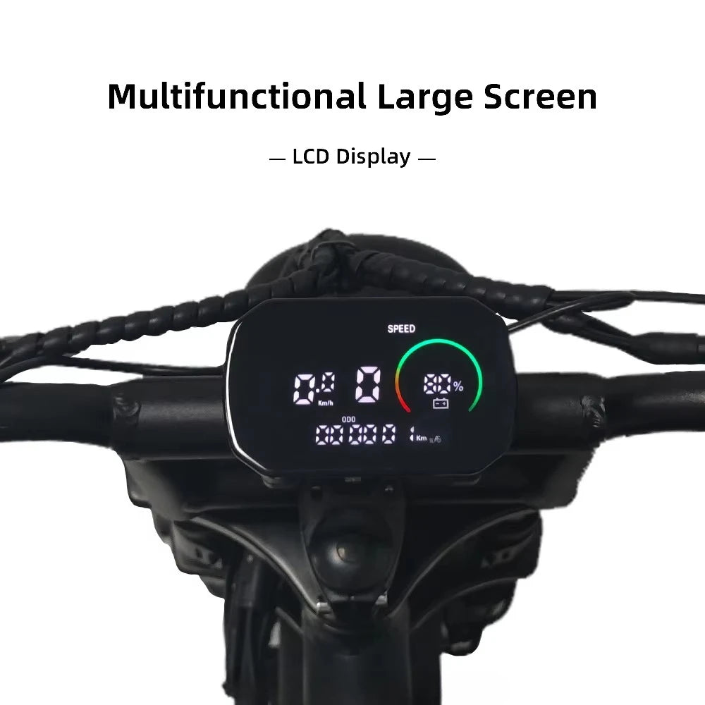 2024 Electric off Road Dirt Bike Aluminum Frame air Suspension Electric Bike off Road Full Suspension Dirt Bike Electric Adult