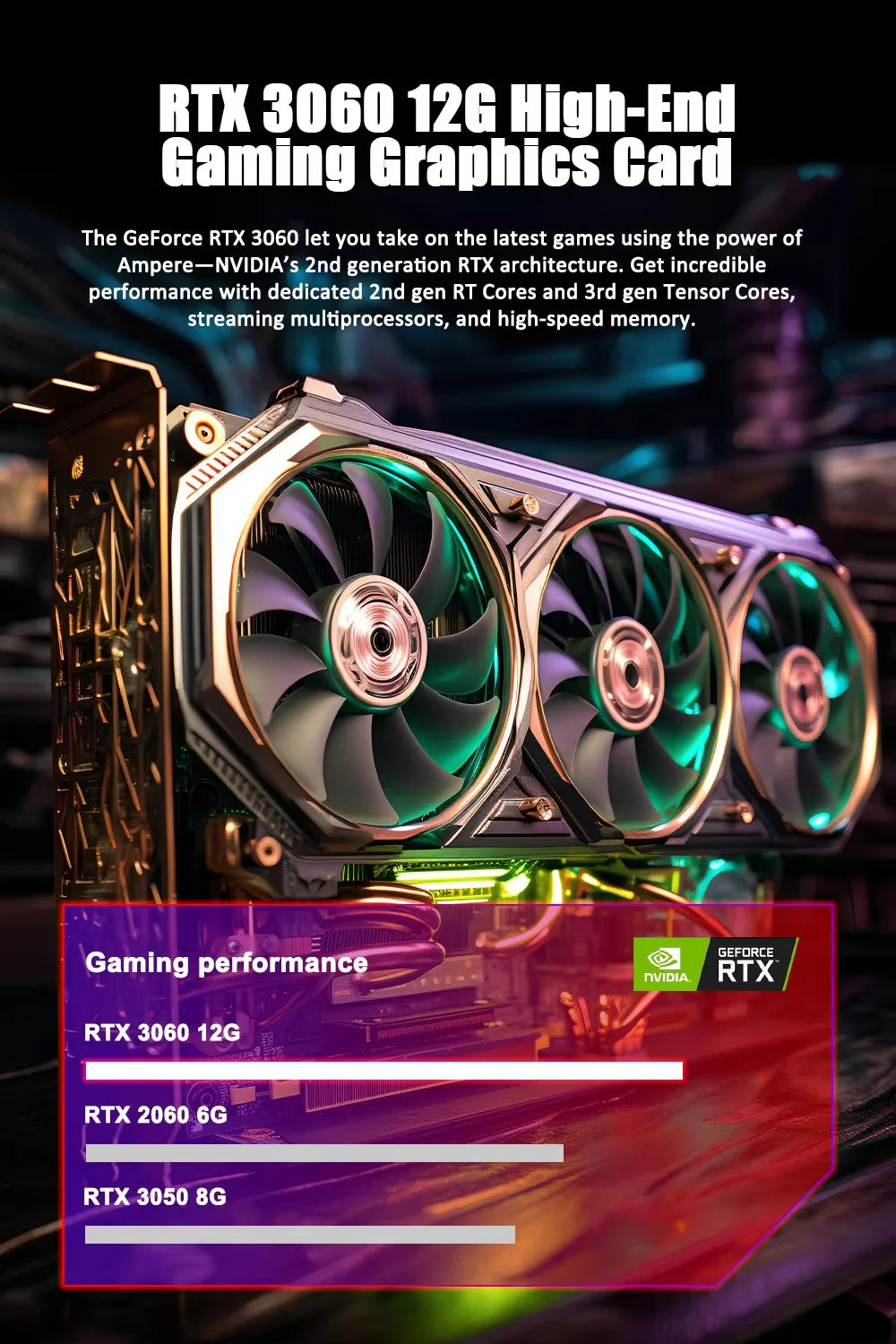 12th Gaming Mini PC Intel Core i9 12950HX i7 12650HX NVIDIA GeForce RTX 3060 12G  i7 13700H GDDR6 DDR5 NVME Windows11 Pro Wifi6