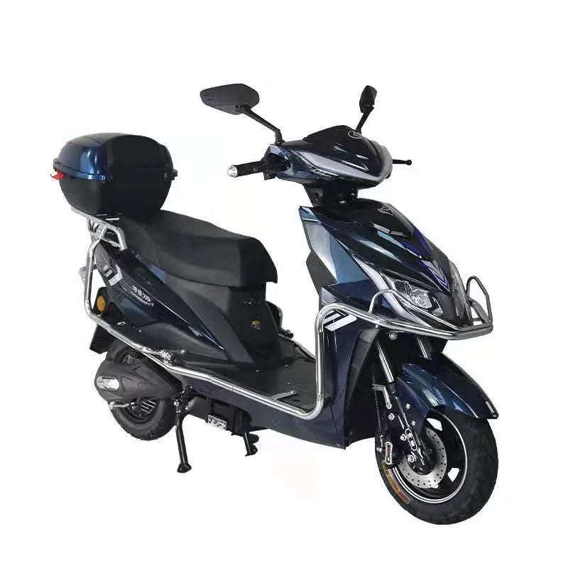 Hot Selling EEC Certified Scooter Electric Motorcycle Popular Adult Bike Racing Model Fashionable and High Demand
