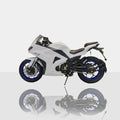Luyuan Motorcycle Quality And Quantity Assured Trike Two Wheels Adult Sport Electric Motorcycle