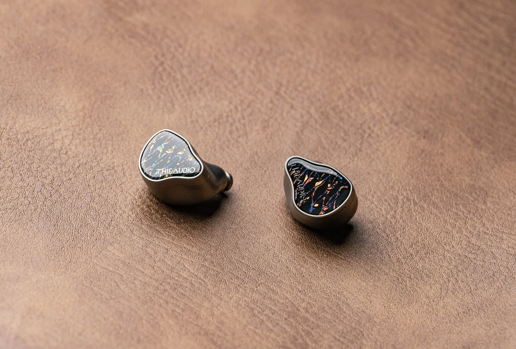 Pre-order THIEAUDIO Valhalla 19 Driver Flagship In-Ear Monitor Hifi Earphone with Precision Bass System for Audiophiles Musician