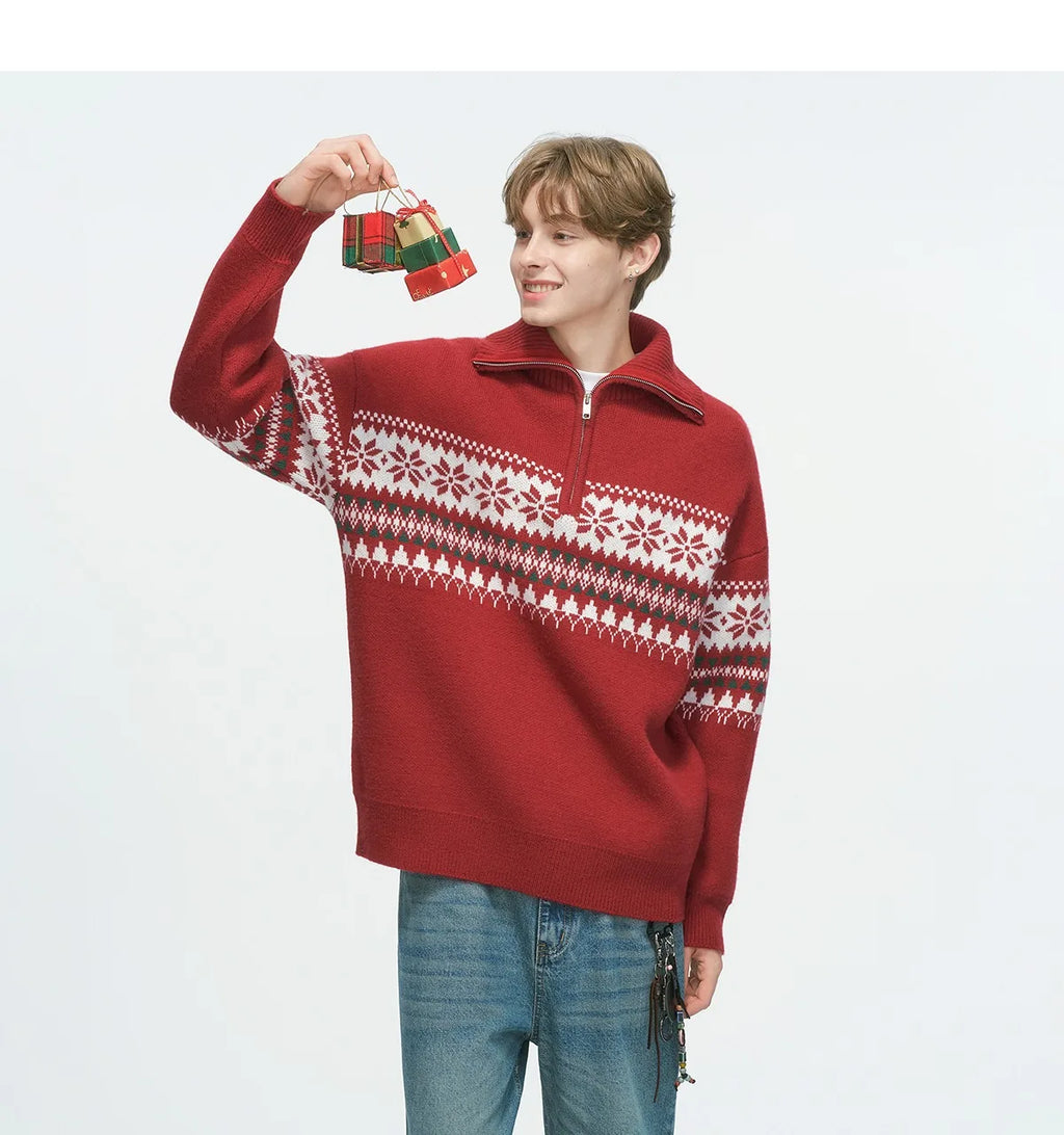 Fur Collar Pullovers Anime Mens Plaid Checkered Pattern Traditional Classic Autumn Winter Business Office School Preppy Style OL