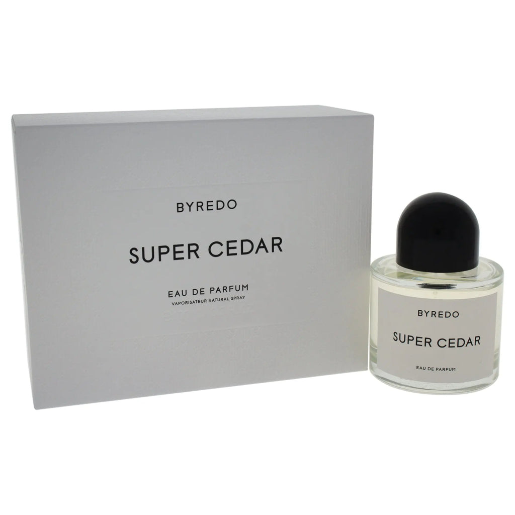 Byredo Byredo Super Cedar By Byredo for Men Edp Spray 50ML Long Lasting Fragrance Natural Perfume Cologne Persistence Pheromone