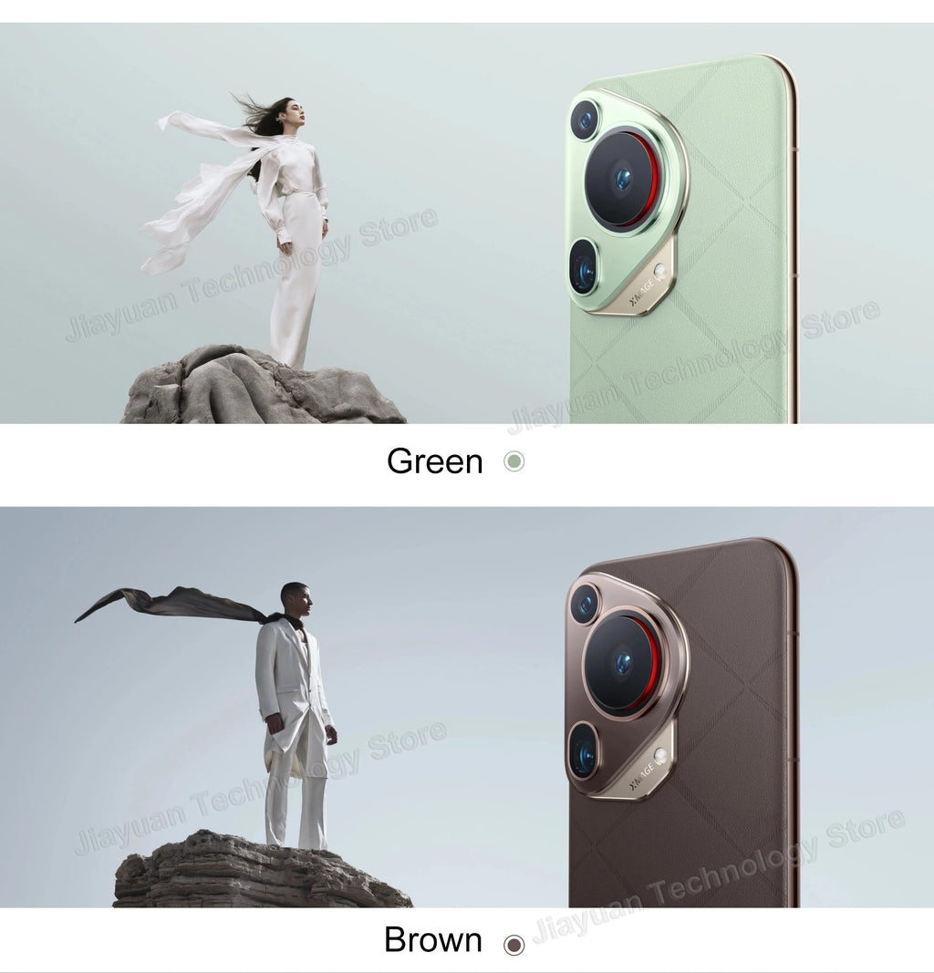 Original Huawei Pura 70 Ultra 5G Mobile Phone 6.8" 120Hz Screen Kirin 9010 HarmonyOS 1-Inch Retractable Main Camera Smartphone