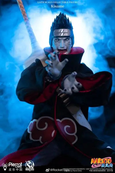 ROC Genuine Naruto: Shippuden‌ Series Itachi  Kakashi Madara Hinata Kisame Deidara Tsunade Sasori Action Figures Model Toys