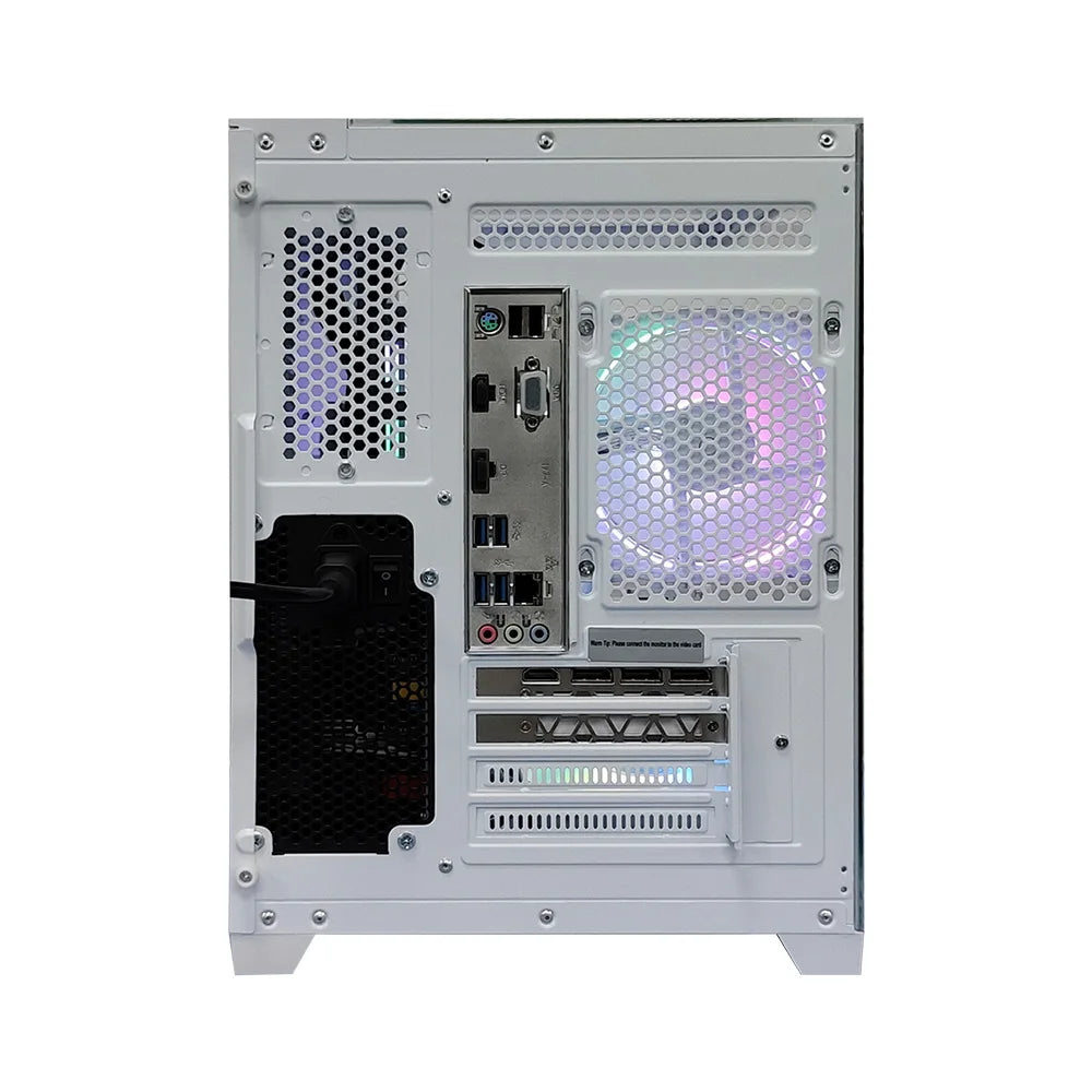 Top-ranking High-end 5600Gt 1T SSD Rtx 4060 Gaming Pc Customizable Atx Itx 1tb Ssd Storage Win10  Business & Gaming Desktop