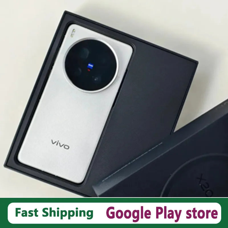 In Stock Vivo X200 Ultra Smart Phone Snapdragon 8 Elite 6.82" AMOLED 120HZ 200.0MP Camera 90W Charge 6000mAh Android 15.0 OTA