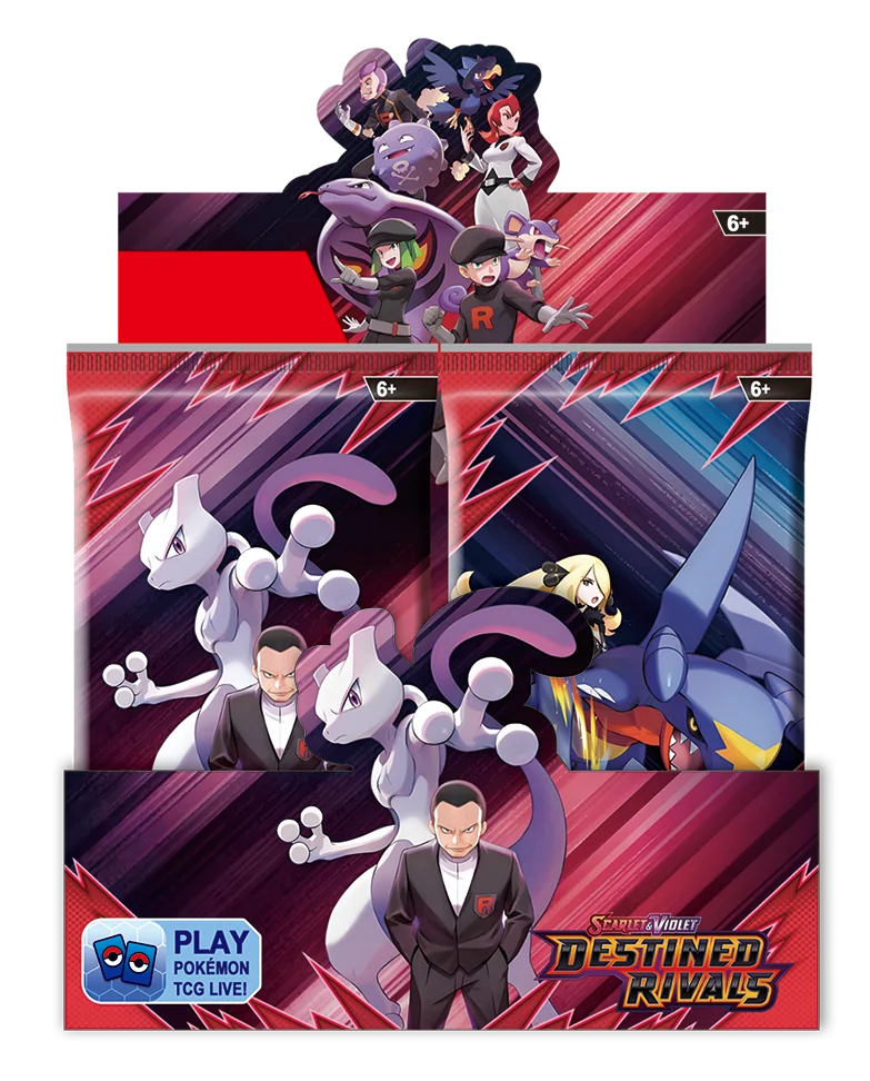 360Pcs Pokemon Card Destined Rivals Prismatic Evolutions Scarlet Violet 151 PALDEAN English Booster Battle Transaction Card
