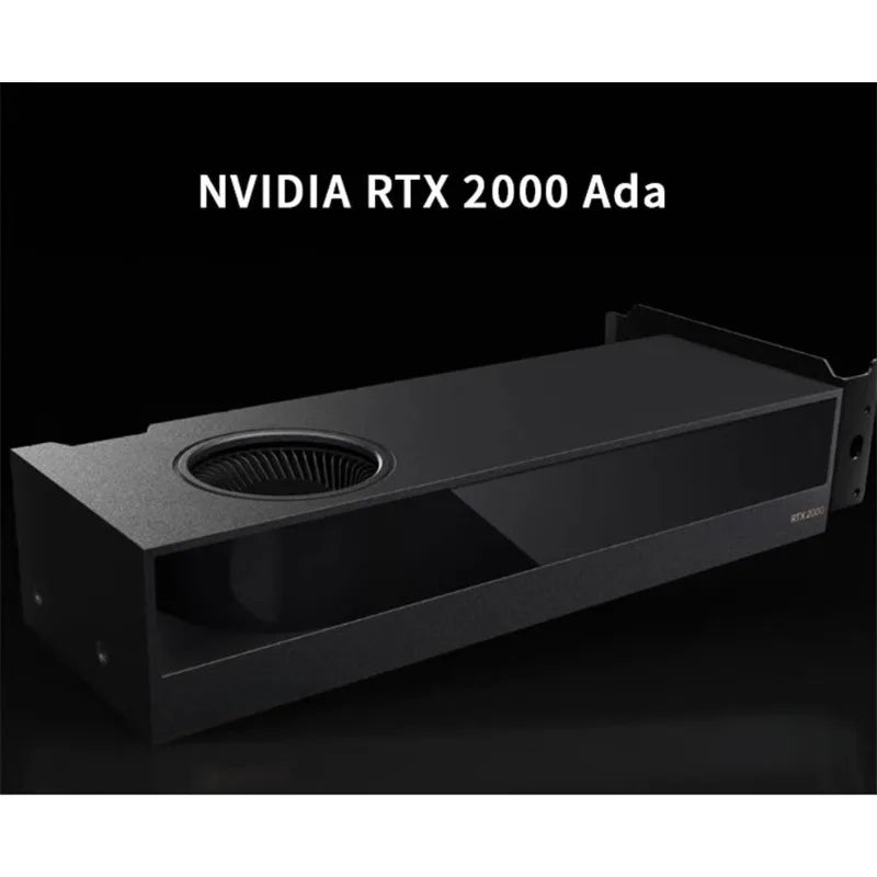 NVIDIA RTX 2000 Ada graphics graphics card Ritai AI professional design modeling rendering video clip 16G