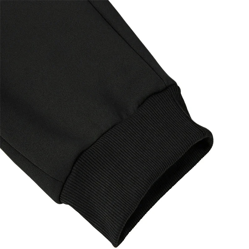 Versatile Soft Women's Sweatpants Joggers Fashion Fitness Comfortable Baggy Trousers