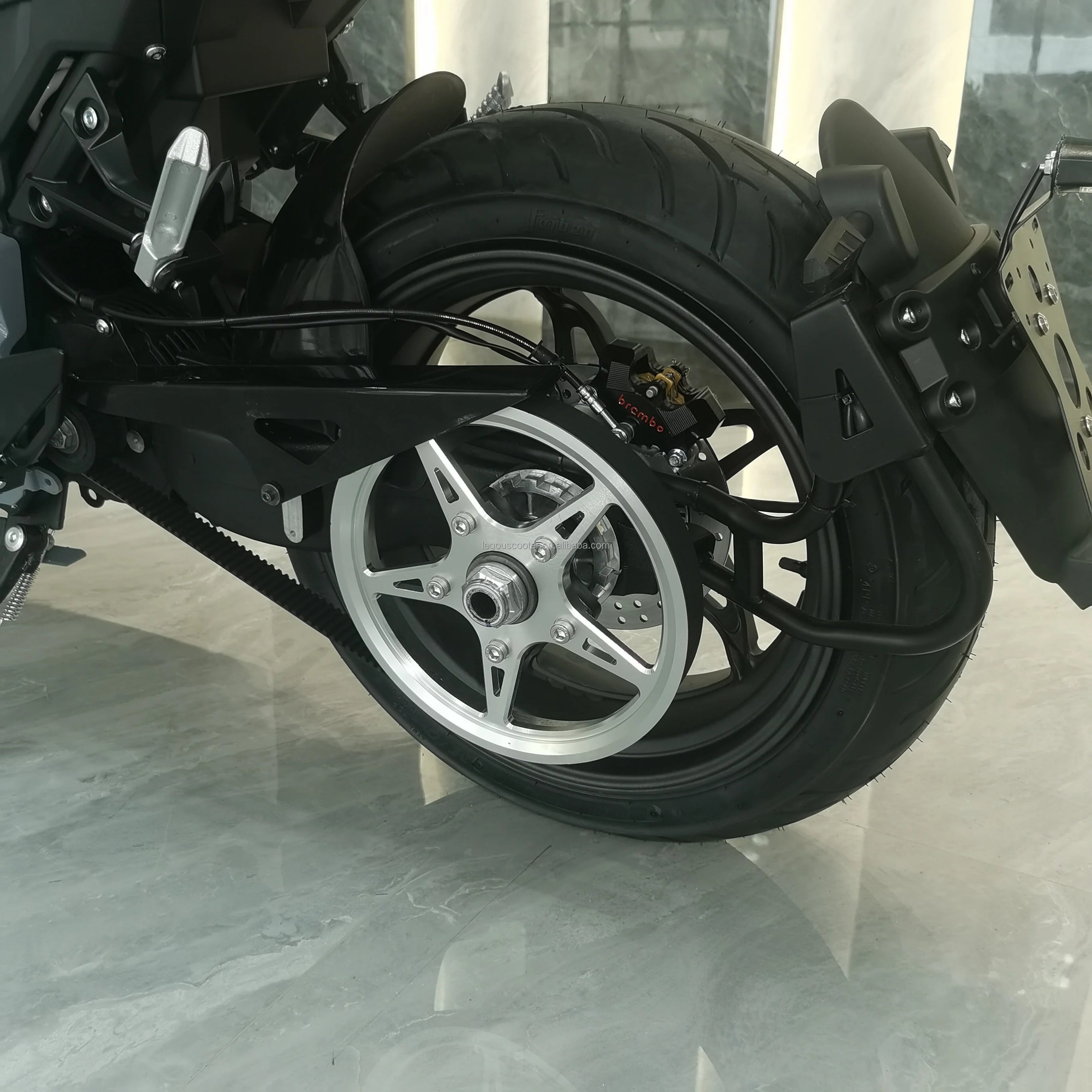 2024 HOT SALES DK-N 8000W motorcycle DELIVERY SHIPMENT DOOR TO DOOR