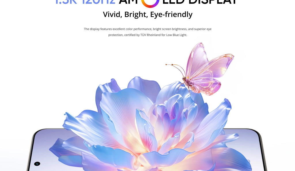 [Russian Version] realme P3 Ultra 5G Smartphone Dimensity 8350 Ultra 5G Chipset Sony 50MP OIS Camera 6000mAh Battery 80W Charge