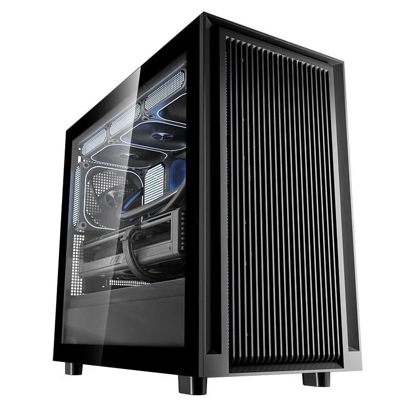 R7 9800X3D/RTX5070Ti portable game console DIY desktop computer assembly machine