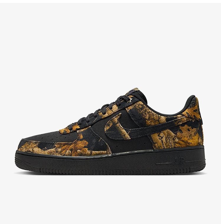 Nike genuine AIR FORCE 1 07 Men's Retro Fashion Casual Sneakers IH1221-001