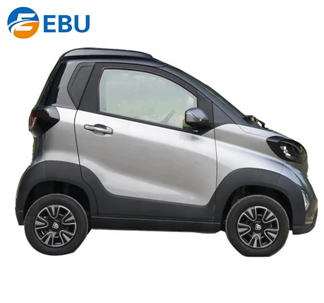 New Energy 4 Wheel Low Speed Mini Electric Car For Adults