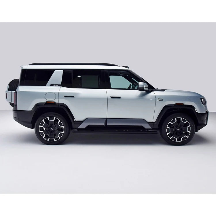 2025 BYD SUV Leopard 8 Flagship Edition 7 or 6 Seats PHEV Car SUV Car with 550kw Power