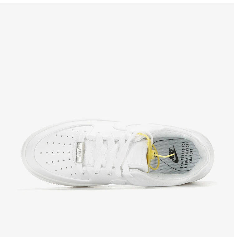 Nike genuine AIR FORCE 1 SAGE Air Force No.1 women's classic board shoes AR5339-100