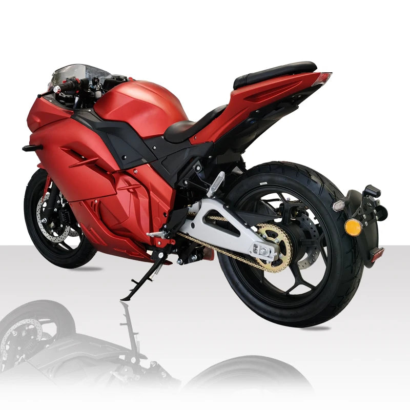 STRO Motorcycle New Popular High Speed Endurance Electric Scooter Factory Cheap Lithium Batteries Electric Motorcycle For Whol