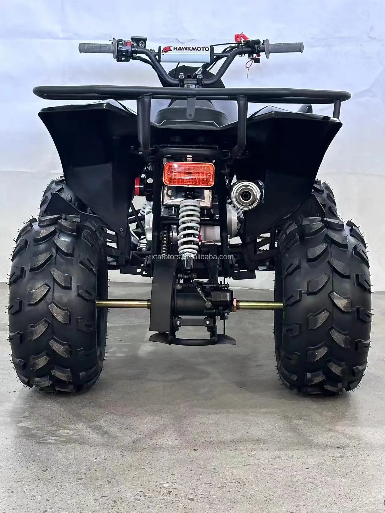Professional Manufacturing ATV 200cc Off Road All Terrain Vehicle Powerful New Style    with High Quality