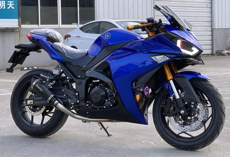 Hot sale racing motorcycle  400cc adult gas motorcycle customizable color gasoline Motorcycles