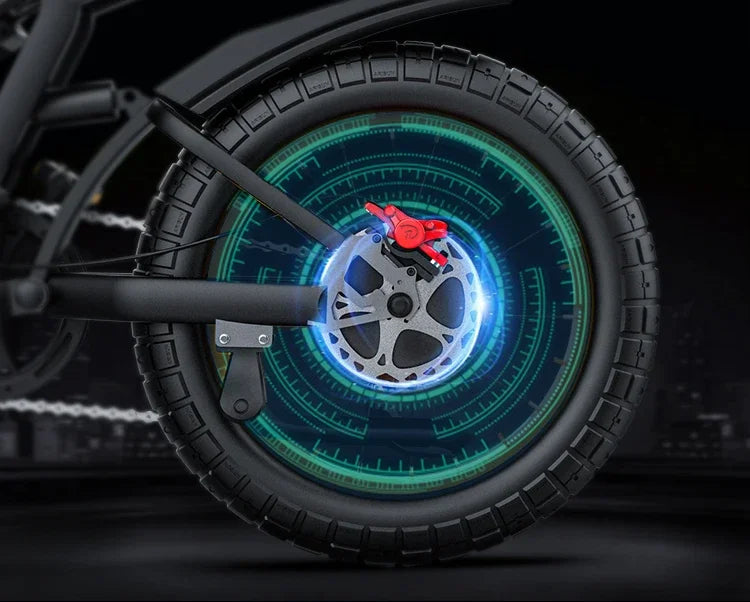 Coswheel GT20 High Speed Adults Electric Dirt Road Bike Electric Mountain Bike EU US UK Stock for Women City Ebike Electric Bike