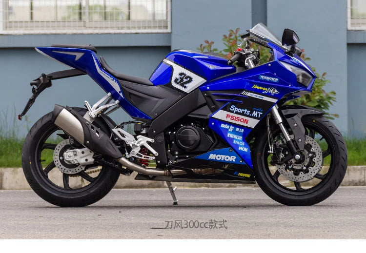 NOOMA  ABS Y2 Best Quality Top 400CC  Fashion Gas Motorbike Fuel Gasoline Racing Motorcycle For Sales