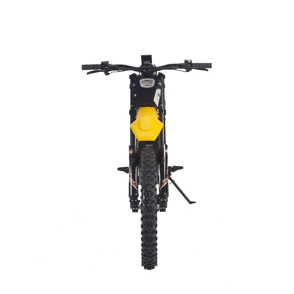 72V 10800W Motor 30Ah Battery Electric Dirt Bike Off-Road Electric Motorcycle for Adults