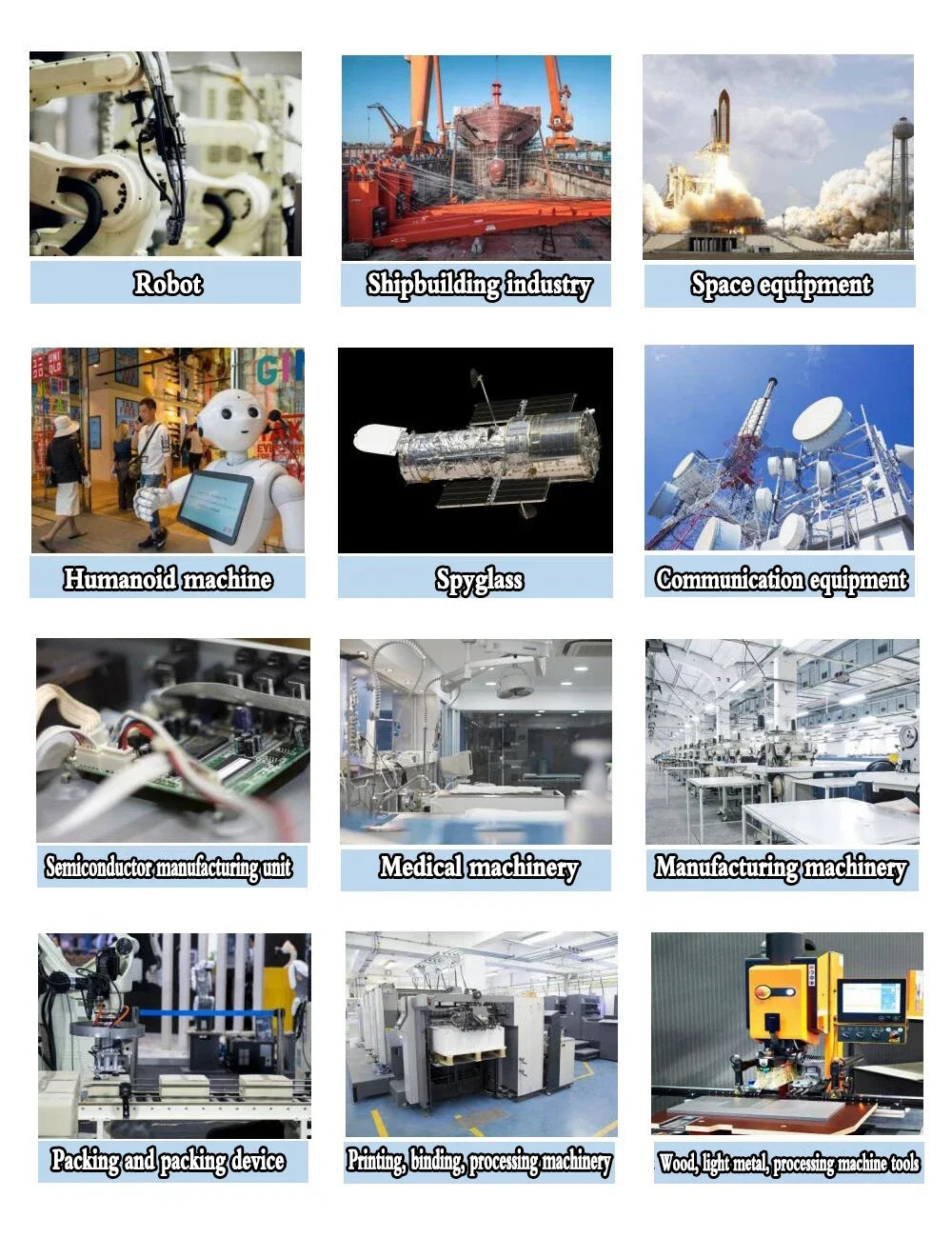 20 Arcsec Harmonic Reducer Harmonic Drive Robot  Arm Collaborative Robots For Humanoid Robot Manipulator Factory automation