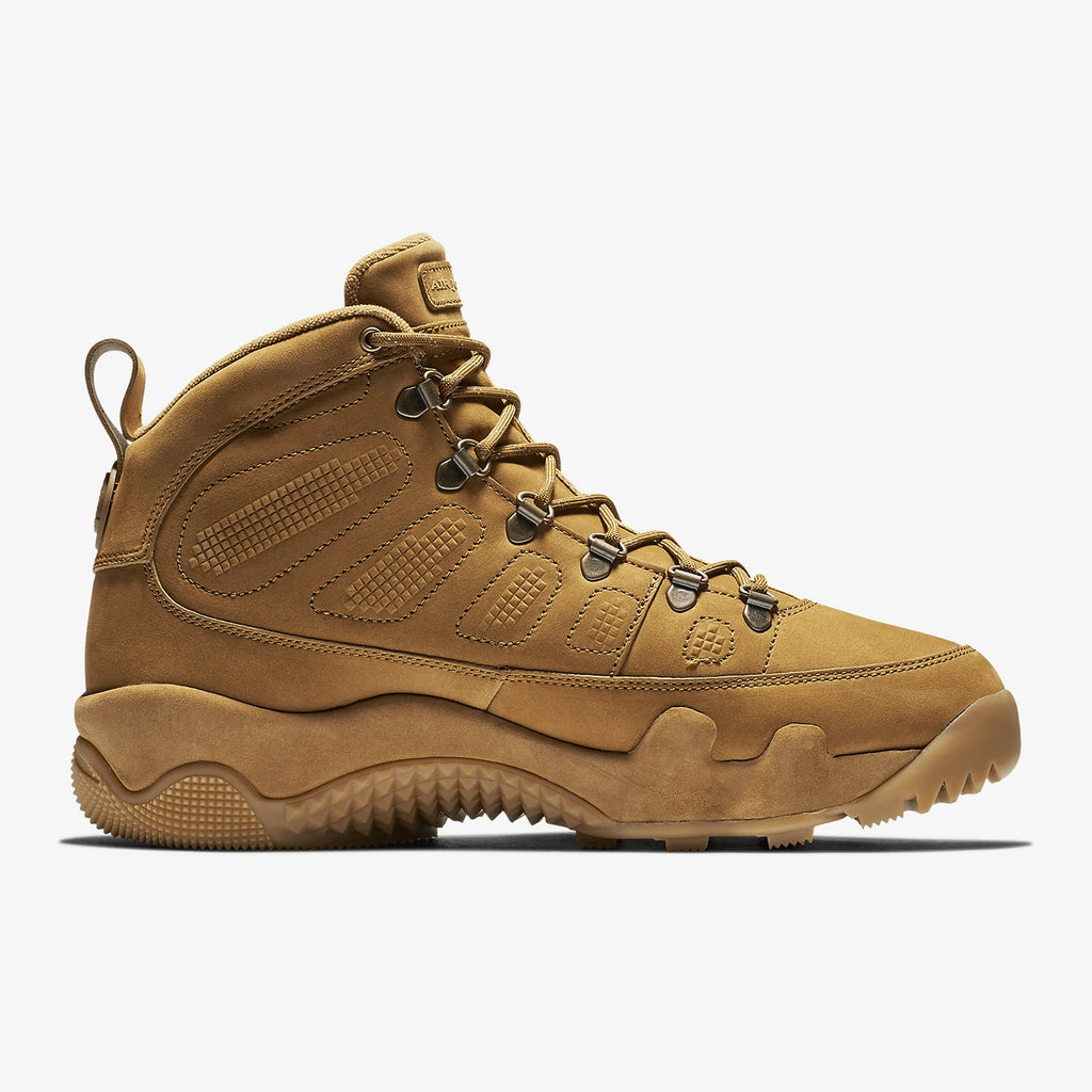 Nike genuine Air Jordan 9 Retro NRG men's basketball shoes AR4491-700