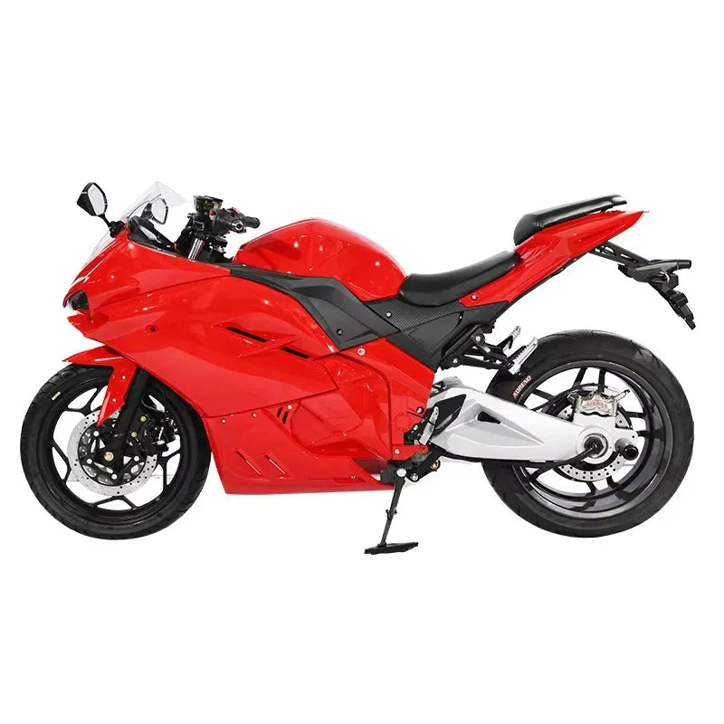 Zuimi High-end 2025 New 150km/h Powerful Racing Motorcycles With 2000w Off Road Electric Motorcycle For Adults