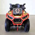 High-Power Off-Road Farm & Utility 4WD ATV Vehicle 4X4 Gasoline ATV 1000cc Quad