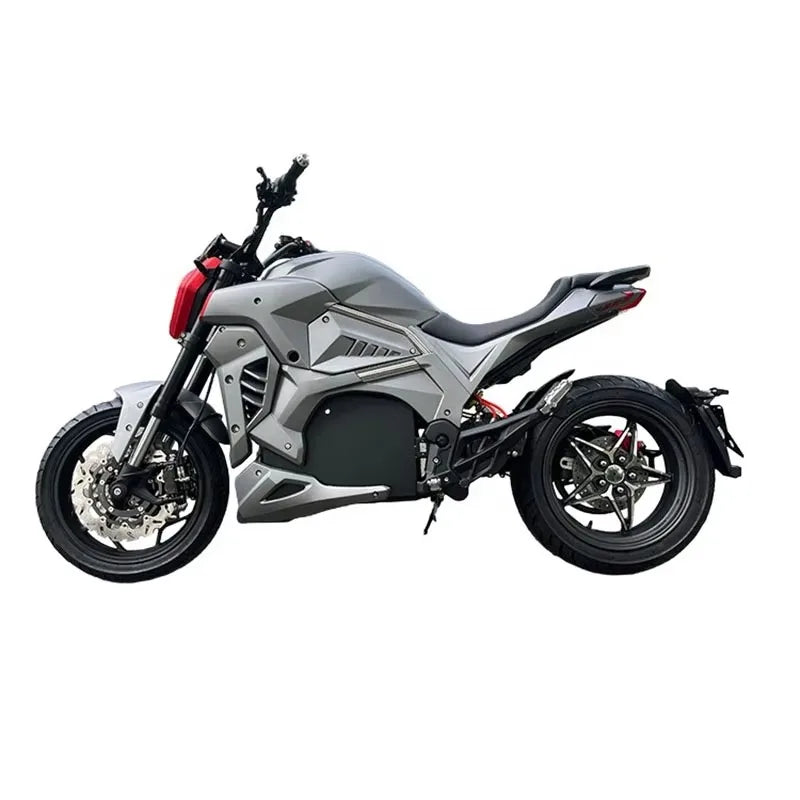 Luyuan Wholesale Lithium Lead Acid Battery Electric Sport Motorcycle New Energy Electric Vehicles Motorcycle Electric Kit