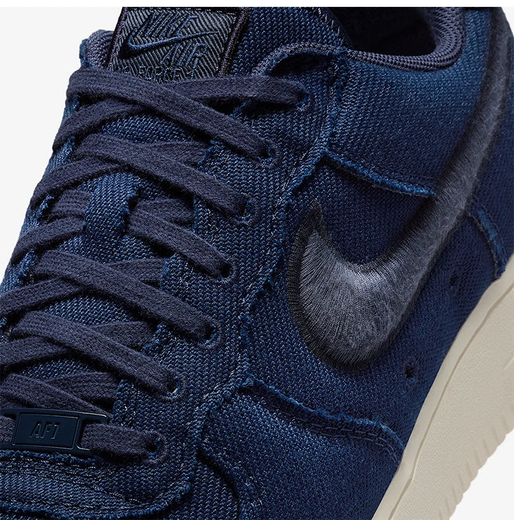 Nike genuine Air Force 1 men's lightweight casual lace up board shoes HV1204-400