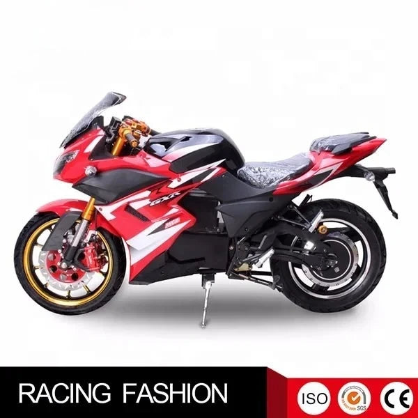 95 km/h Adult High Quality Best Electric Chopper Motorcycle
