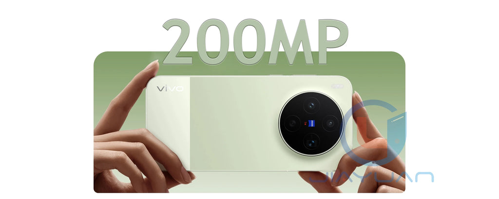 Original Vivo X300S 5G Smartphone 6.78" 144Hz LTPO AMOLED 200MP Zeiss Camera 7100mAh 90W Dimensity 9500 NFC Mobile Phone