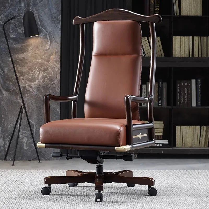 Salon Gaming Office Chair Organizer Luxury Executive Modern Office Chair Cushion Back Support Cadeira Para Computador Furniture