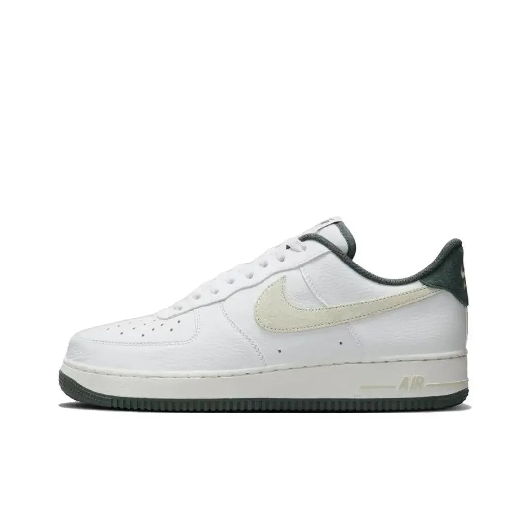 Nike Air Force 1 Low-Top Unisex Board Shoes - Classic Air Cushion Comfort Iconic Casual Unisex Sneakers HM3694-011