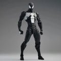 Mess Toys Spider-Man Symbiote Black Suit – Neighbor & Scarlet Spider Anime Action Figure – In Stock Gift Toy