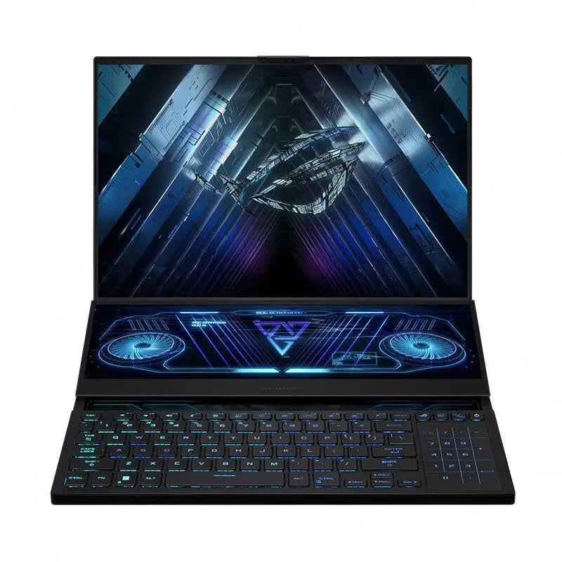 ROG Zephyrus Duo 16  R9 7945HX  1TB 32GB DDR5 RTX4090-24G 2.5K 240Hz 16inch  Main Screen Gaming Laptop computer