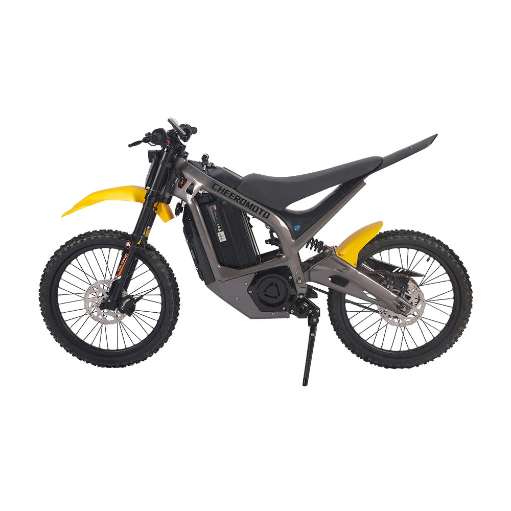 72V 10800W Motor 30Ah Battery Electric Dirt Bike Off-Road Electric Motorcycle for Adults