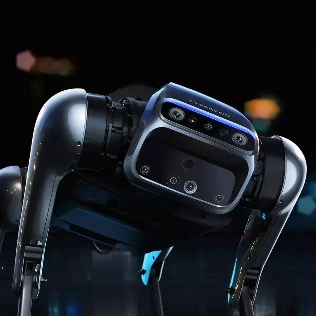 Emo pet robot cyberdog senses AI intelligent iron eggs cyberdog bionic quadruped robot