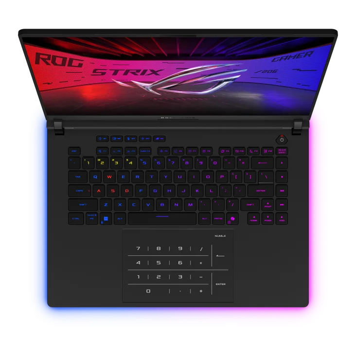 ROG Scar 16 G635 16.0inch U9-275HX 32G/1TB 5090-16G 240H 2.5K High Refresh Rate  Gaming Laptop COMPUTER