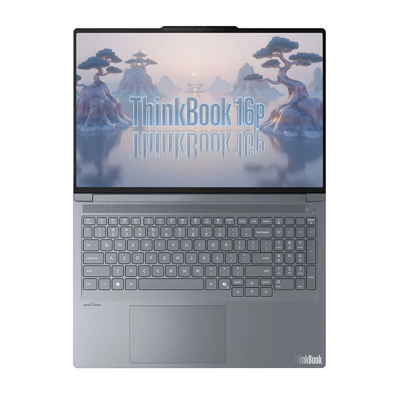 Lenovo NEW 2025 ThinkBook 16p Ultra 7 255HX RTX5060 16G/32G 1T 16" 2.5K IPS 240Hz Screen