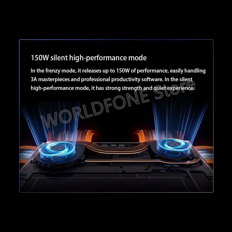 Honor MagicBook Pro 16 2025 Laptop RTX5070 Ultra5 225H/Ultra9 285H 32G 1T LCD 165Hz Honor Laptop Notebook 16-inch